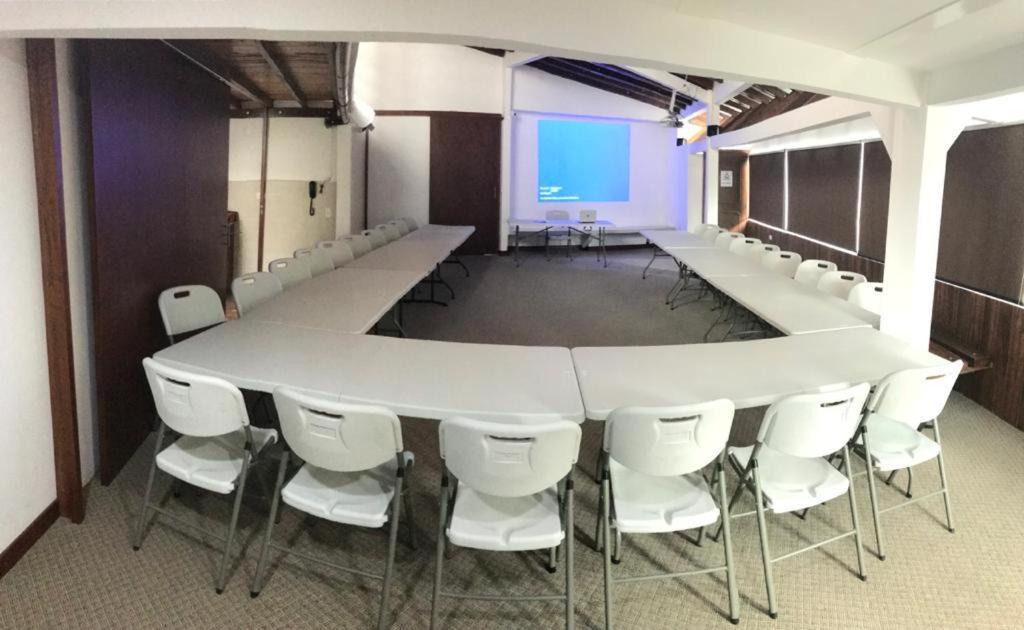 Hotel El Faro Buga Eksteriør billede